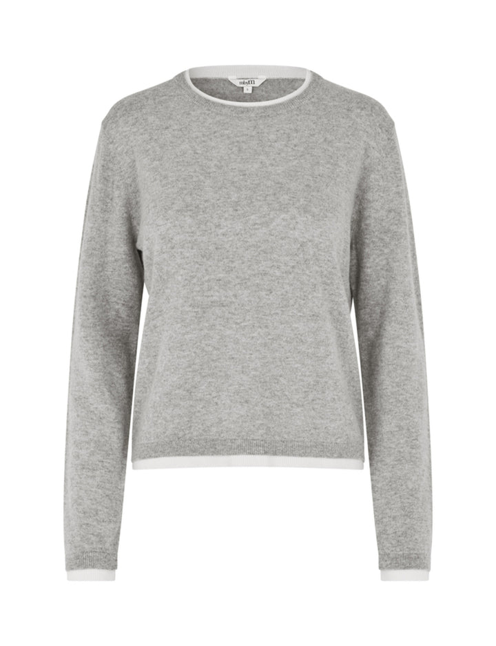 Andrina Grey Knit