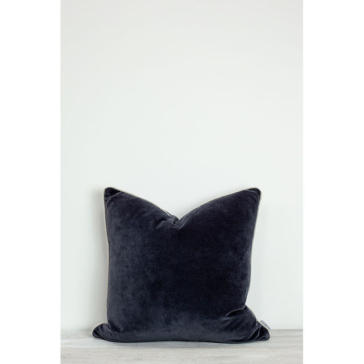 Unari Velvet Cushion (lots of colours)