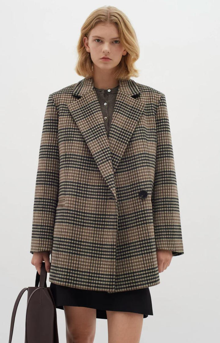 TawnilW Blazer Coat