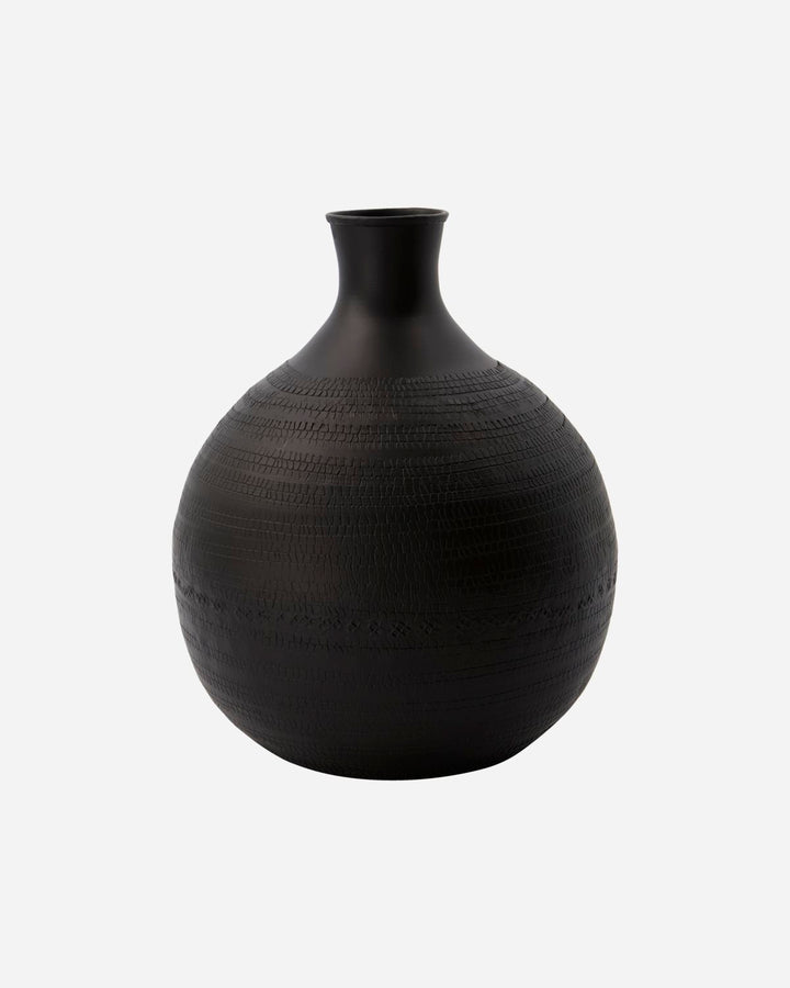 Vase HD Reena Brown Small