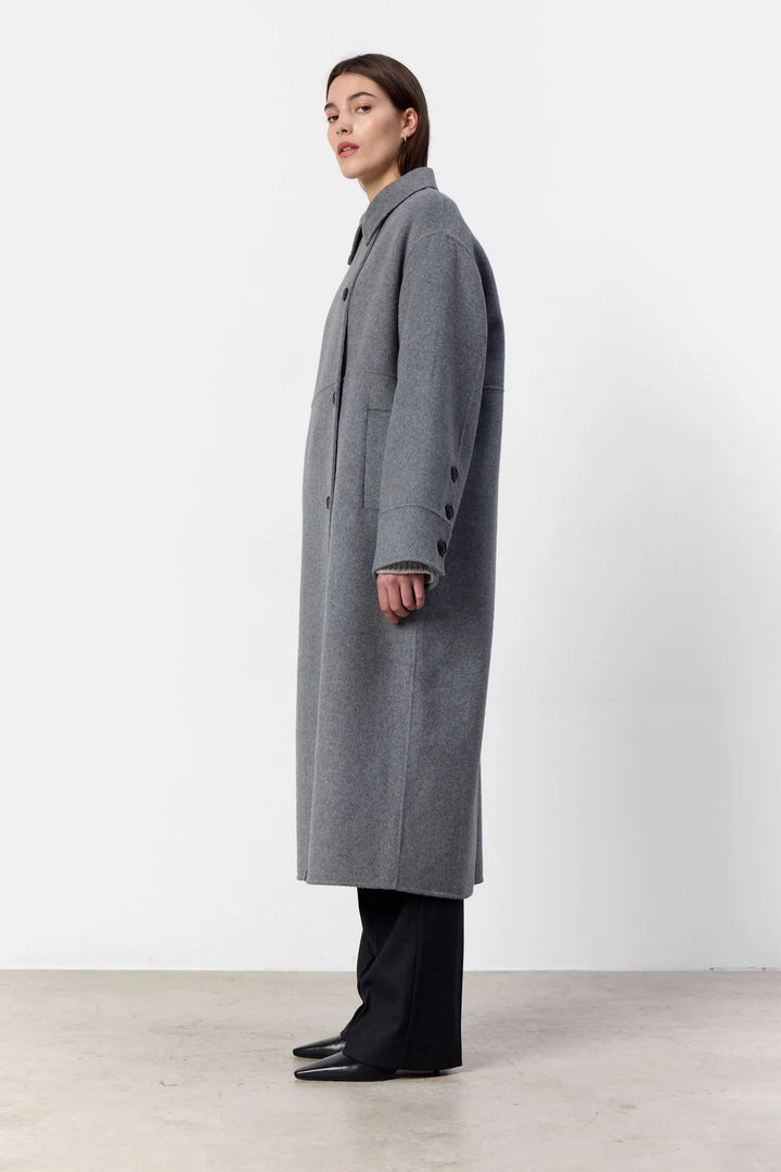 Owa Wool Coat