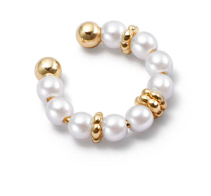 Daisy London Pearl Ear Cuff