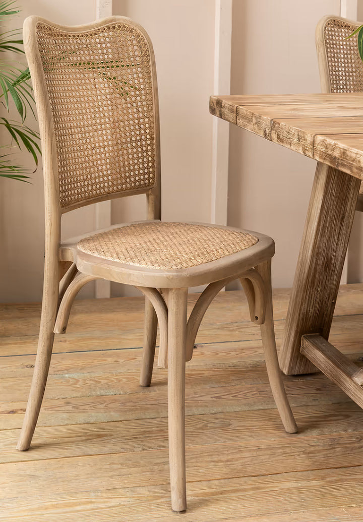 Fairlight Rattan Dining Chair