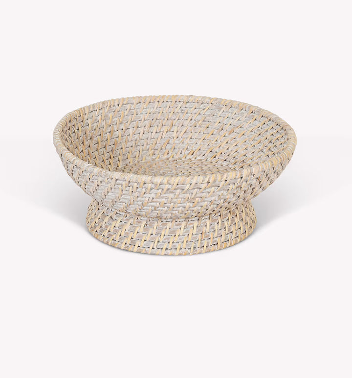 Wittering Rattan Bowl