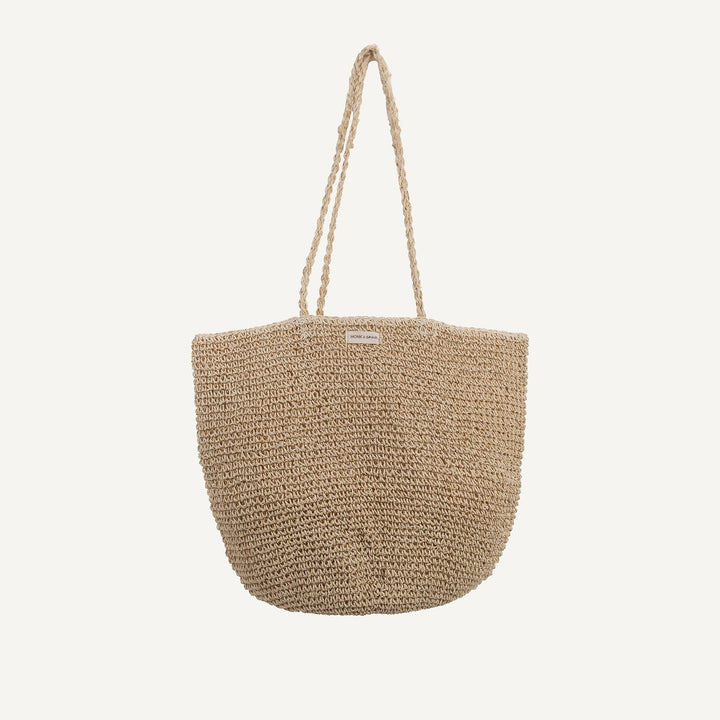 Tsue Straw Bag