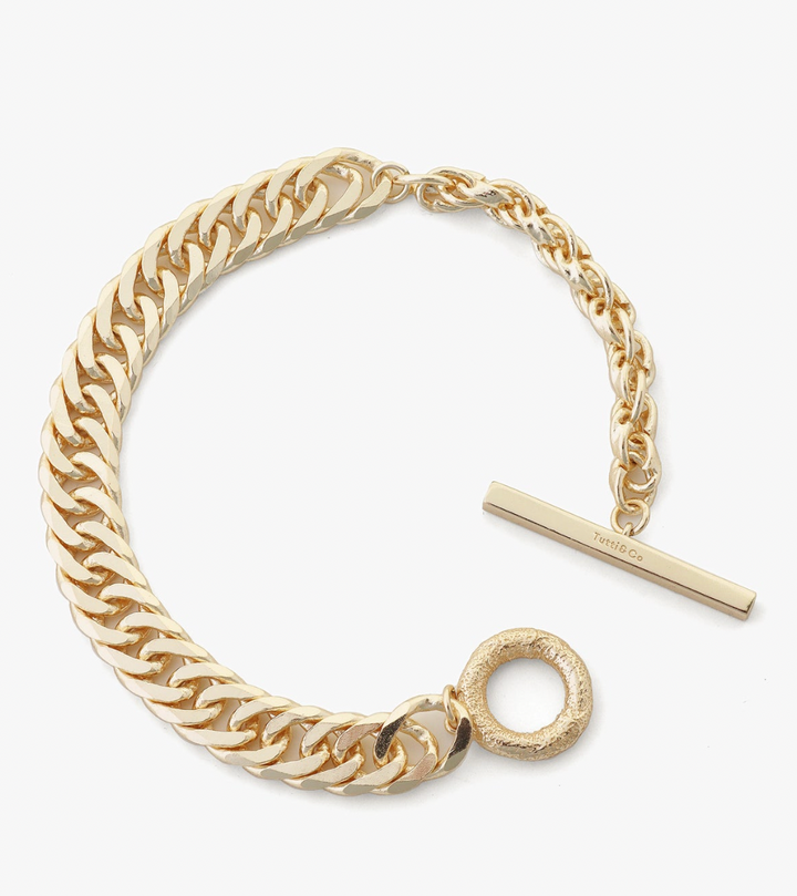 Adorn Bracelet Gold