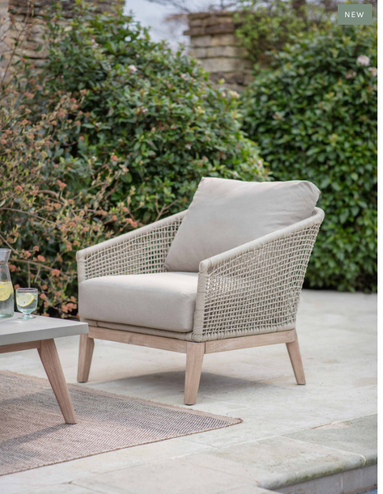 Lynton Armchair Grey