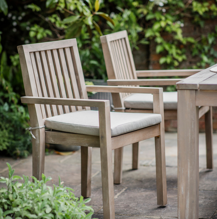 Porthallow Dining Armchairs - With arm