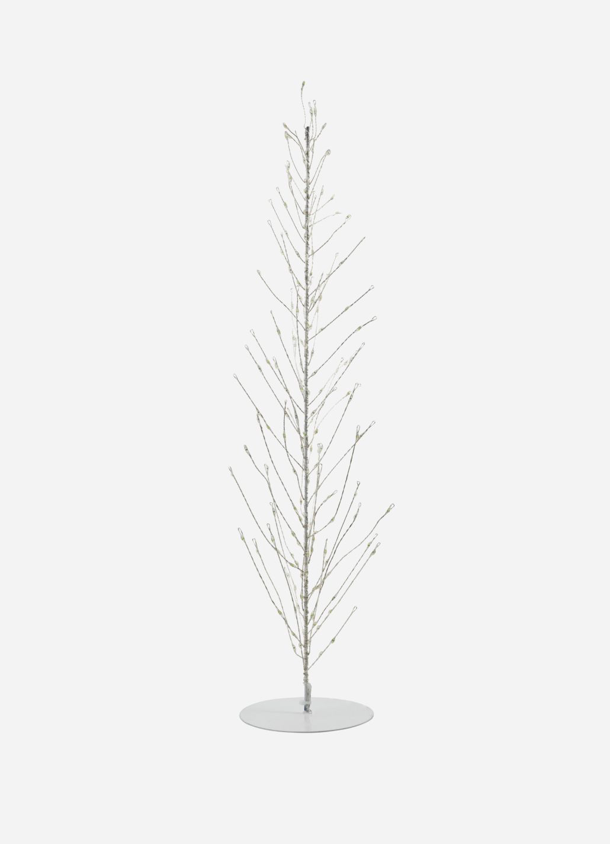 Wire Christmas Tree - HDGlow, White