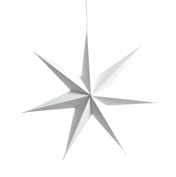 Pappia Star - 40x9x40 cm