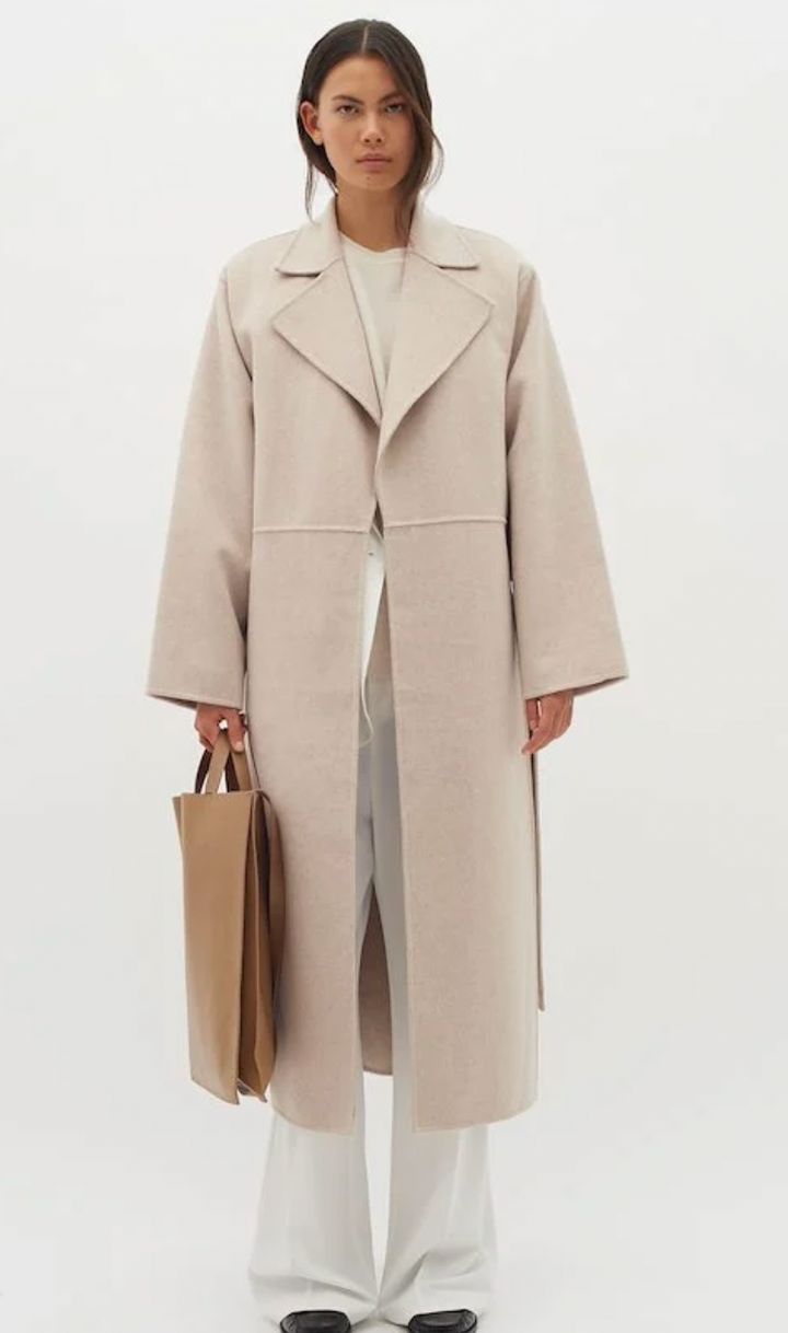 Tillal Long Coat