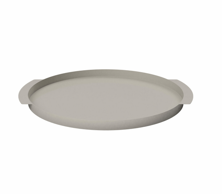 Round Carry Tray