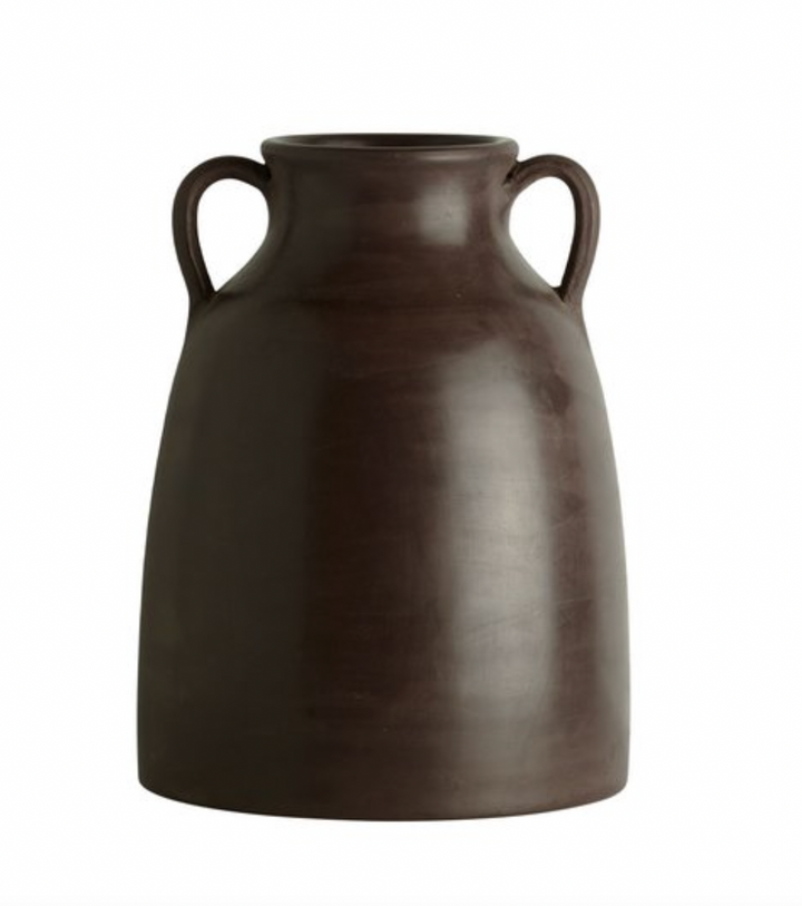 Clay Mocca Vase