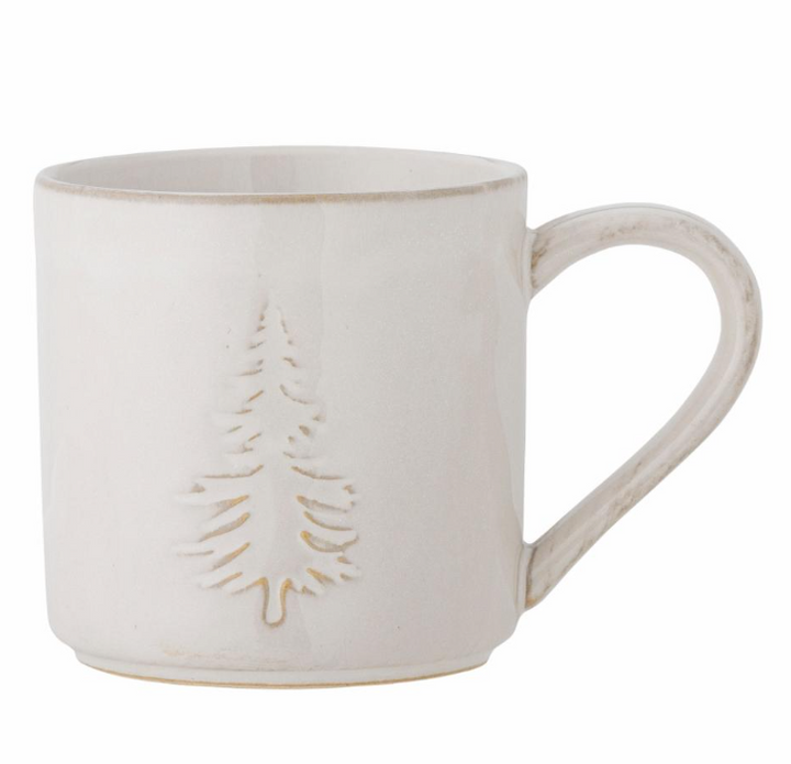 Winter Cup - Tree Print