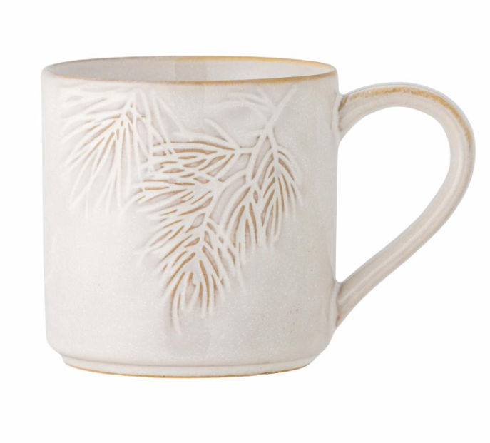 Winter Cup - Branch Print