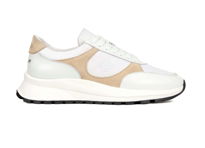 Unseen Footwear - Plemont - Taupe White