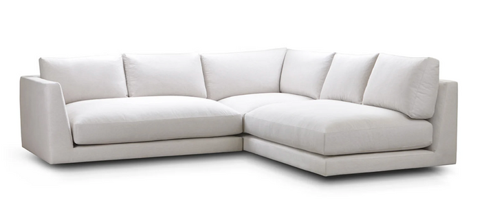 Belgrave Modular Sofa Configuration (in stock and ready for delivery!).