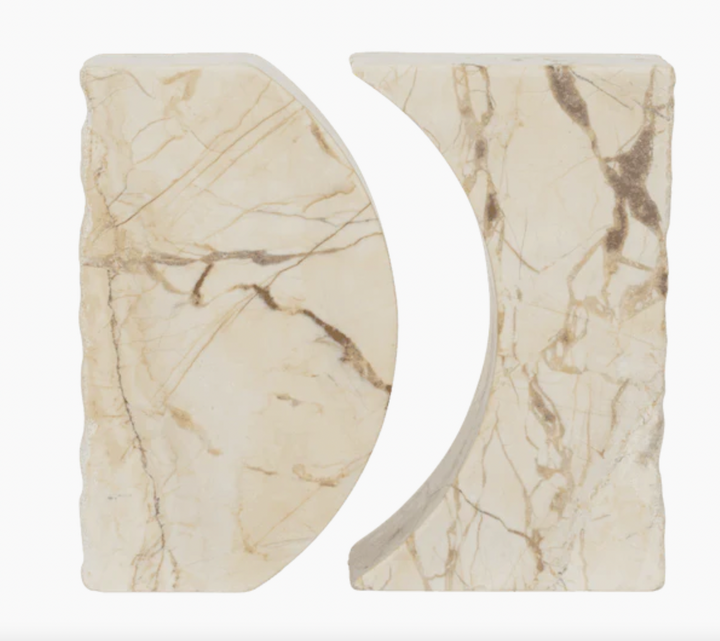 Runda Marble Decorative Object