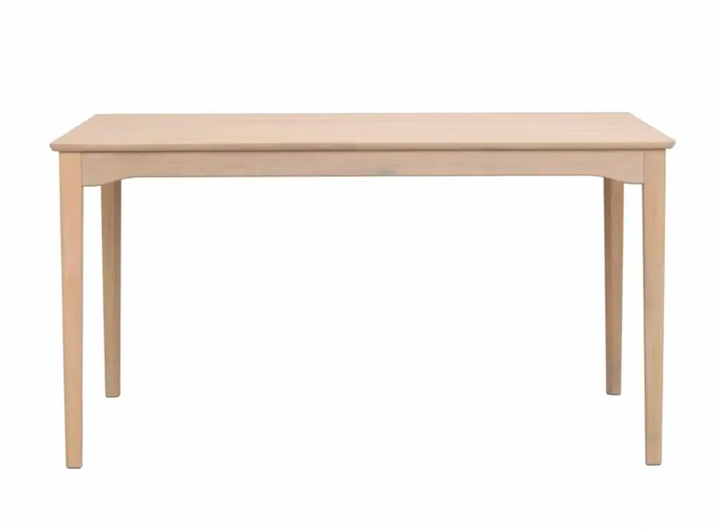 Markham Dining Table 140x90 cm - Extendable (available in two finishes)