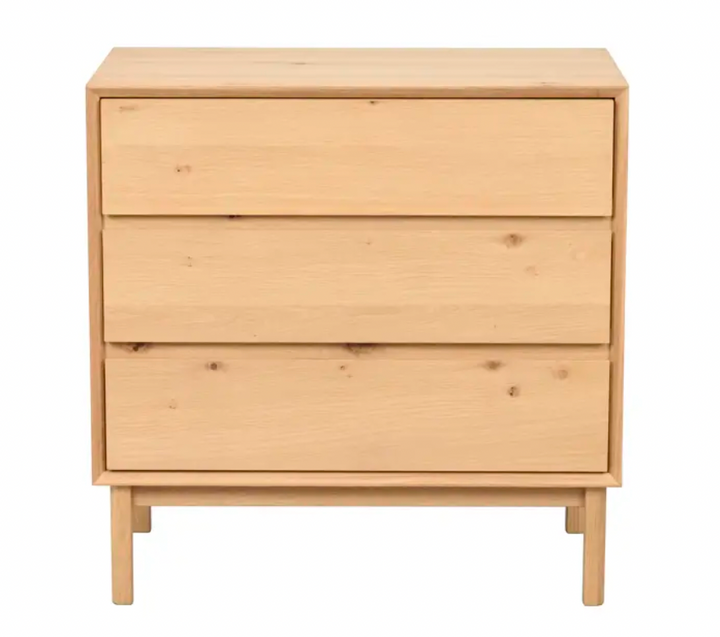 Mackay Chest of Drawers 75x45x75 cm (available in two shades)