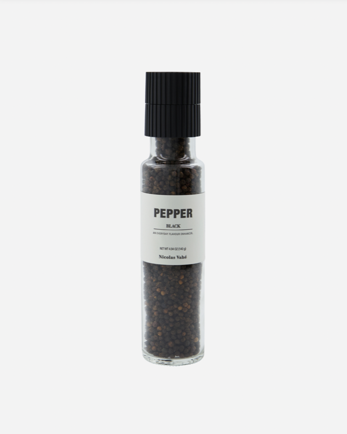 Black Pepper