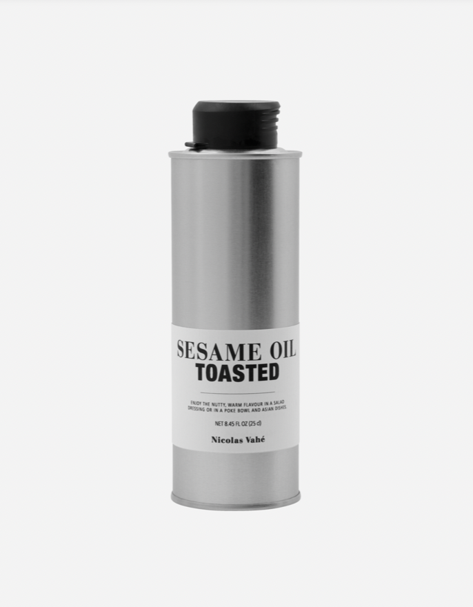 Toasted Sesame Oil