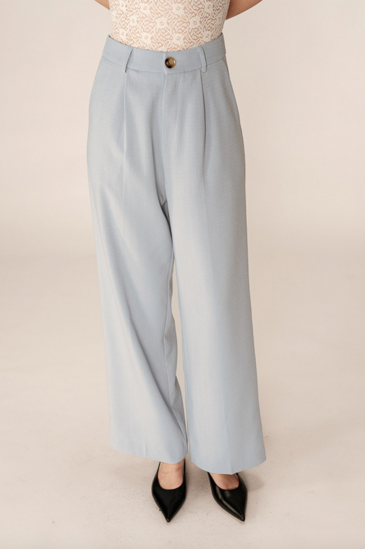 Pierre Bleu Trousers