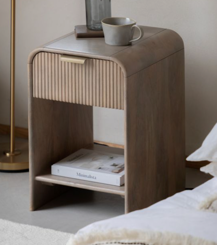 Colonna Bedside Small - two sizes available (Pre Order For March Delivery)