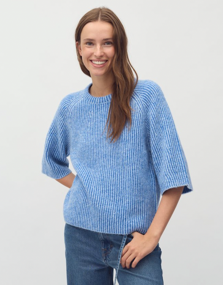 Sapphire Ubeda Sweater Top