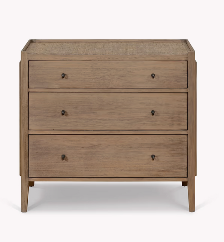 Chesterton Chest of Drawers Natural (Pre-order April)