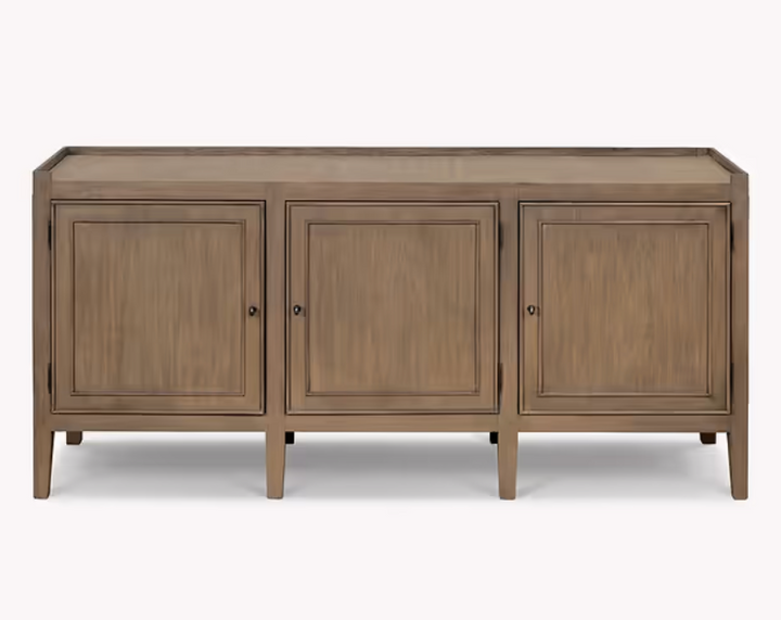 Chesterton Sideboard Natural (Pre-order April)