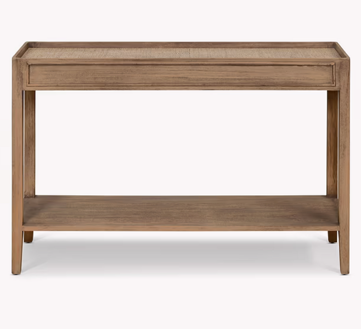 Chesterton Console Table Natural (Pre-order April)