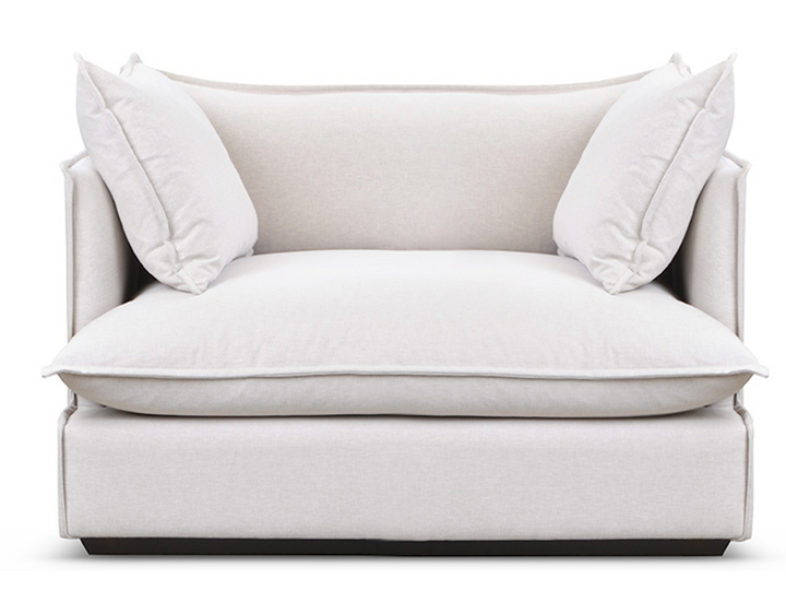 The Sloane Loveseat  / Snuggler