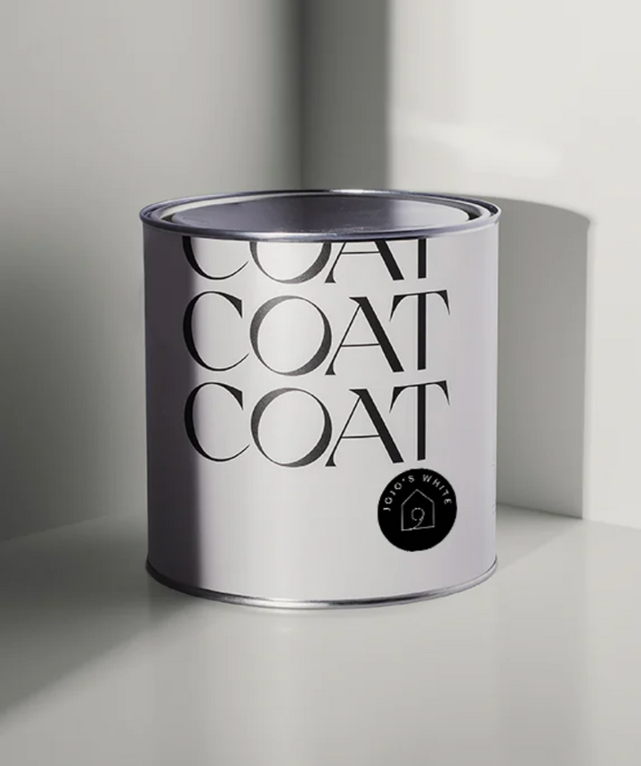 Jojos White - Off White - Coat Paint 2.5L