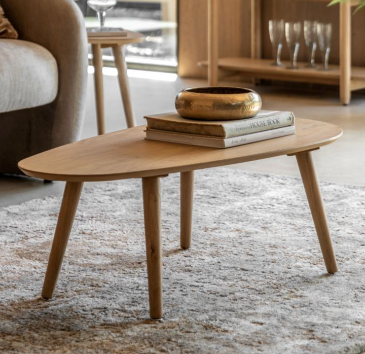 Hatfield Coffee Table Natural