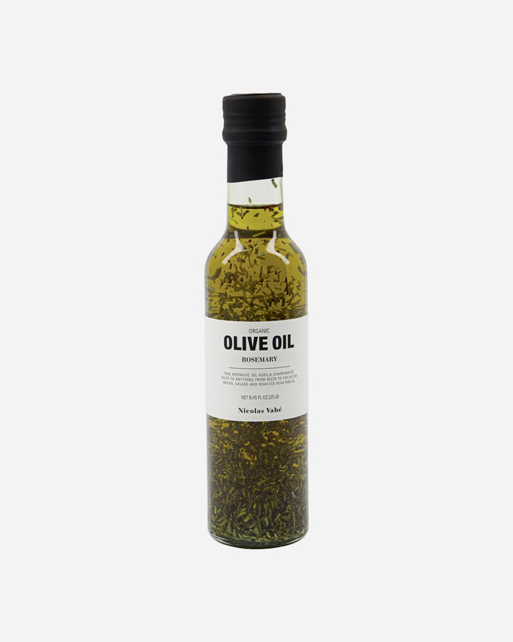 Organic Olive Oil With Rosemary