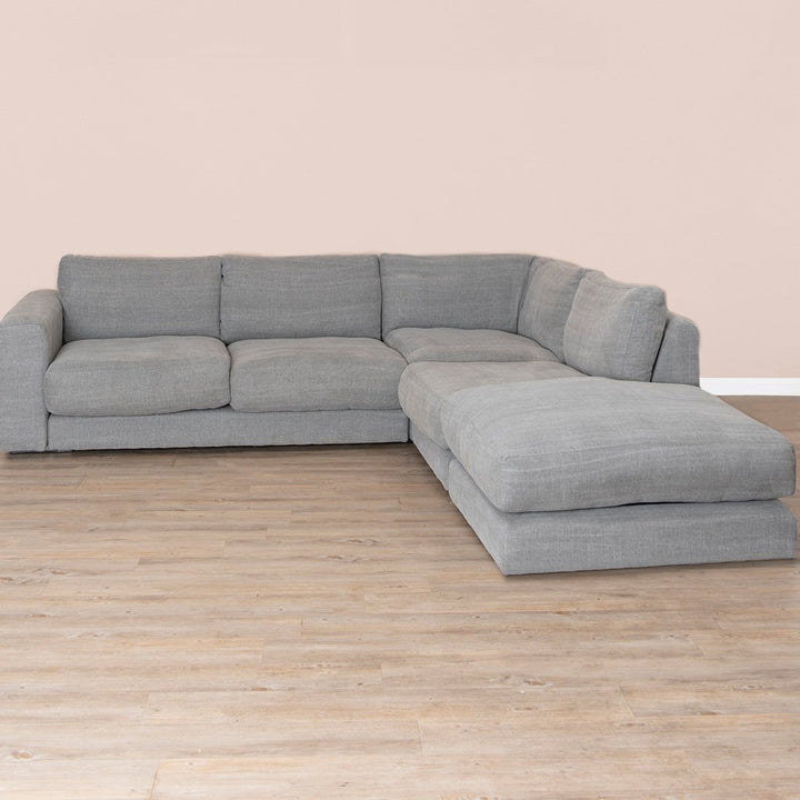 Modular Made To Order Elle Corner Sofa Units - configure your own size and shape