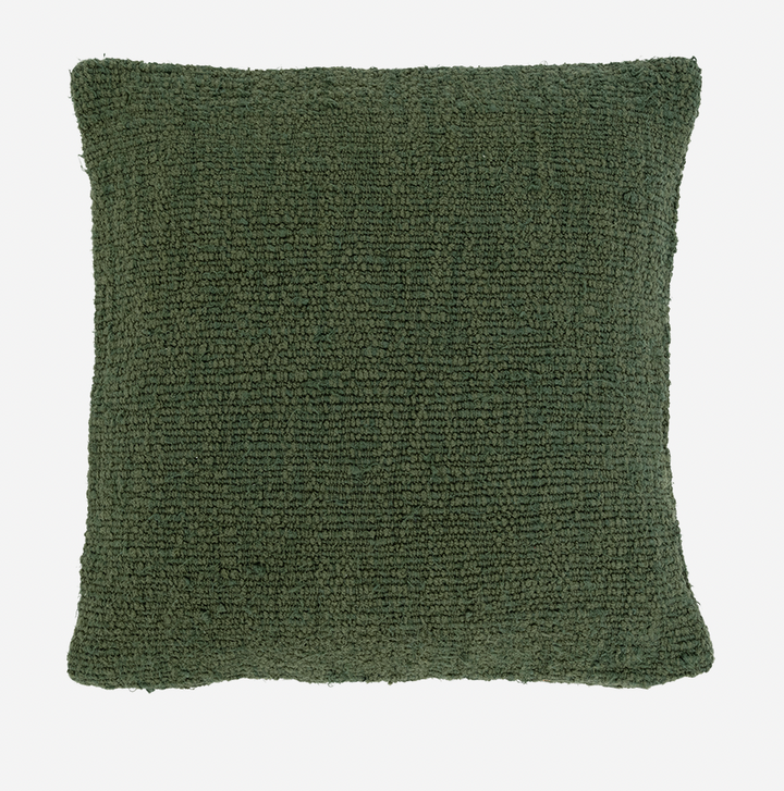 Psarrou Cushion Green