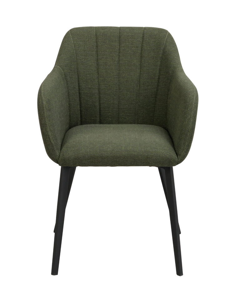 20% Green Bolton Armchair Ex-Display (1 available)